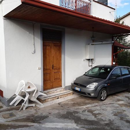 Small Flat Scafa Exterior foto