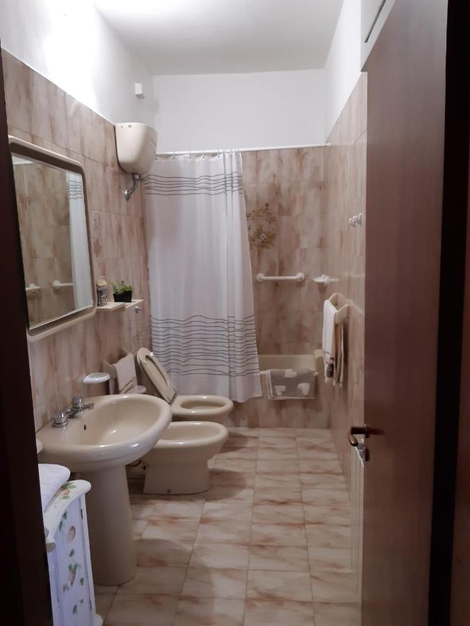 Small Flat Scafa Exterior foto